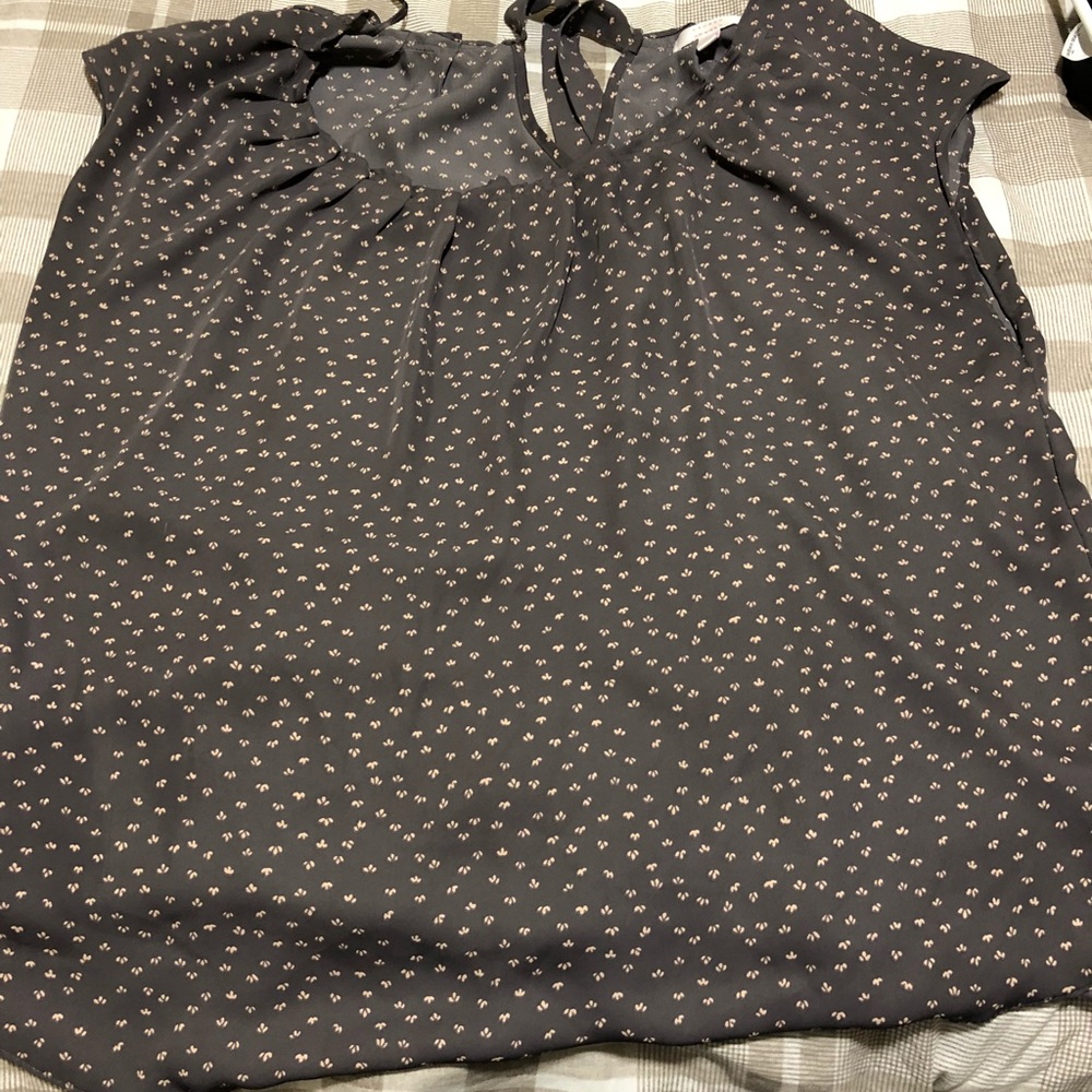 LC Polyester Top